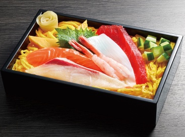 R228 ランチ上ちらしセット