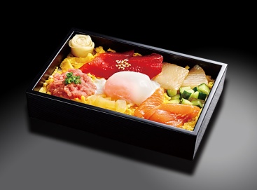 R230 ランチ温玉づけ丼セット