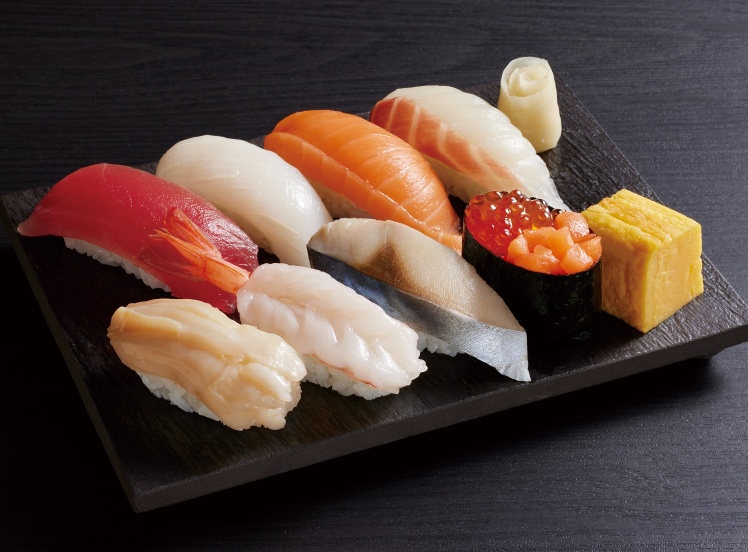 R225★特選ランチ握り