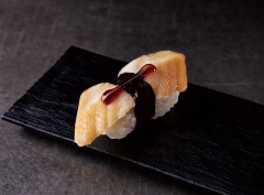 Y449 煮あなご(1貫)