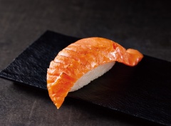 Y454 炙りサーモン(1貫)