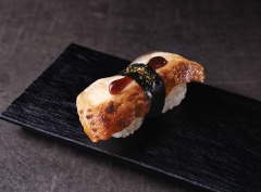 Y465 うなぎ(1貫)