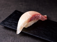 Y468 ハマチ(1貫)