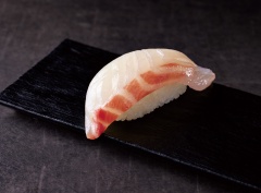 Y471 活〆真鯛(1貫)