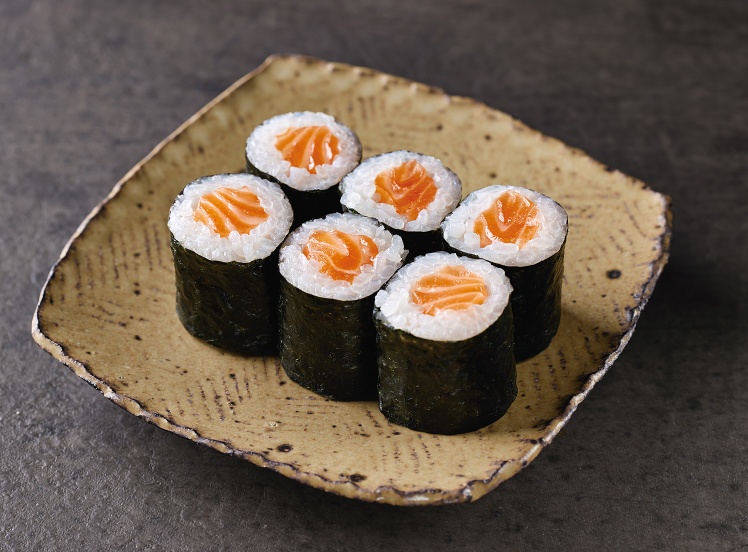 W361 特選サーモン巻