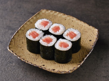 W362 トロ鉄火巻