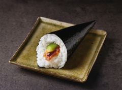 W379 うなぎキュウリ手巻