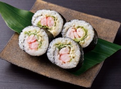 W383 エビマヨ中巻