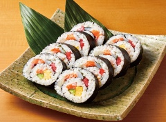 W387 海鮮特上巻