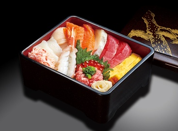 J143★特上ちらし