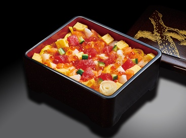 J147★海鮮ばらちらし