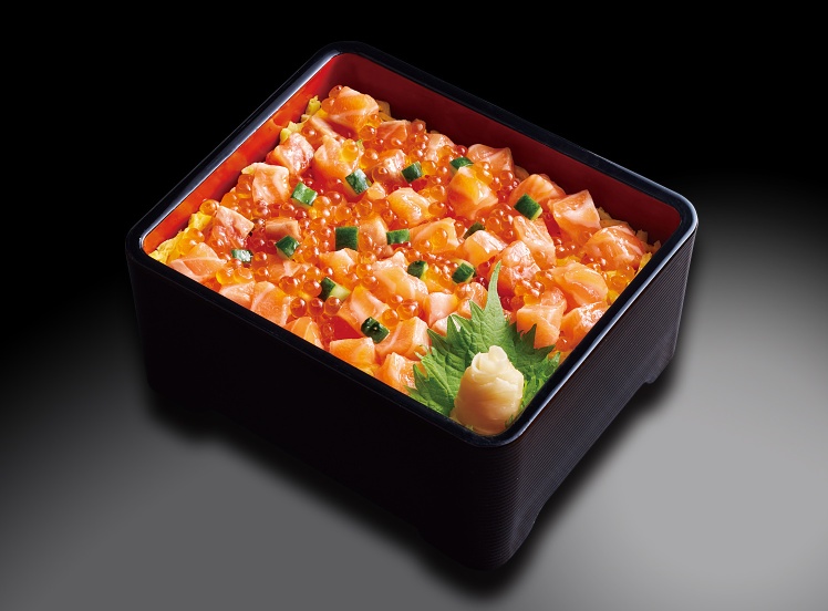 J152 特選サーモンいくら重