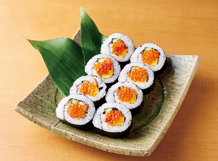 サーモン寿司 幸寿し | 寿司の持ち帰り専門店 » Blog Archive » サーモン