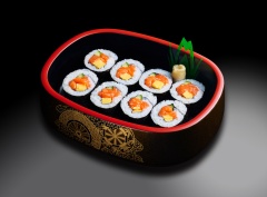 W394 サーモン太巻