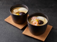 S430 茶碗蒸し・海鮮茶碗蒸しセット