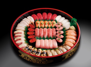 A513 琥珀（こはく）5人前