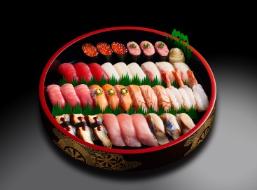 A515 琥珀（こはく）3人前