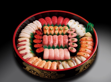 A513 琥珀（こはく）5人前