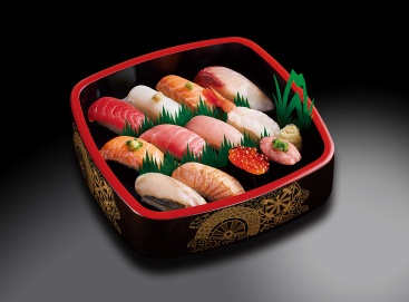 A517 琥珀（こはく）1人前