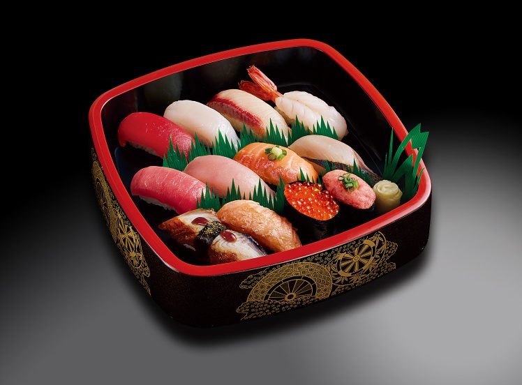 A517 琥珀（こはく）1人前