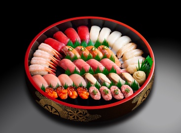 A519 向日葵（ひまわり）4人前