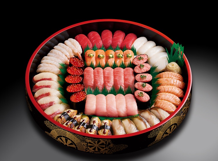 A513 琥珀（こはく）5人前