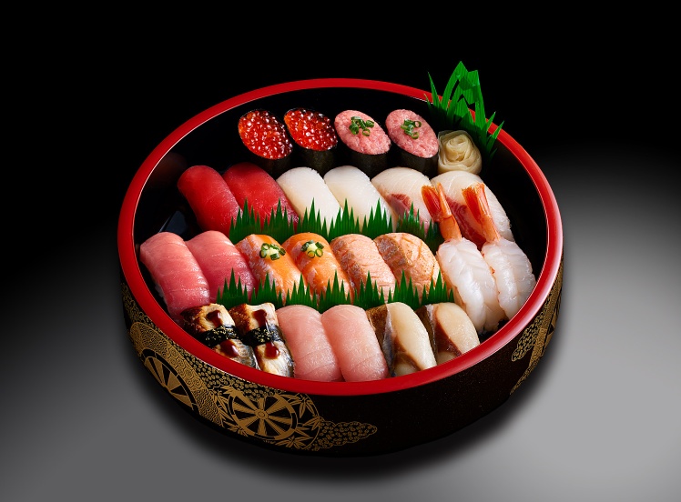 A516 琥珀（こはく）2人前