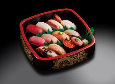 A517 琥珀（こはく）1人前