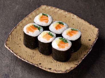 A533 トロサーモン巻