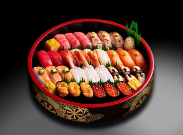 B554 神楽（かぐら）3人前