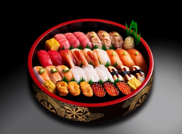 B554 神楽（かぐら）3人前