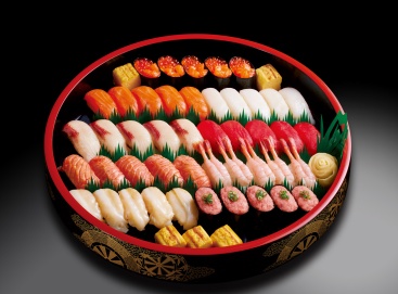 銀のさらオリジナル　寿司サンプル　食品サンプル 完全非売品 銀のさら 食品サンプル 寿司サンプル オリジナル