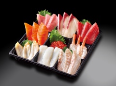 S431 刺身盛り(特上)