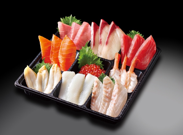 S431 刺身盛り(特上)