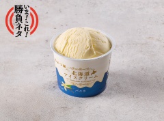 A557 よつ葉乳業 北海道バニラアイス