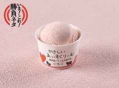 A558 やさしいあいすくりーむ いちご