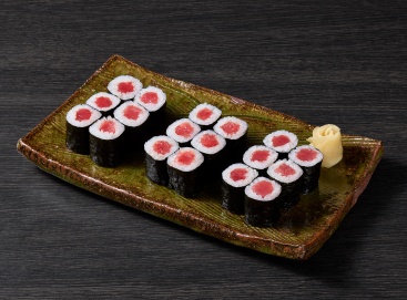 F293 トロ鉄火巻3本