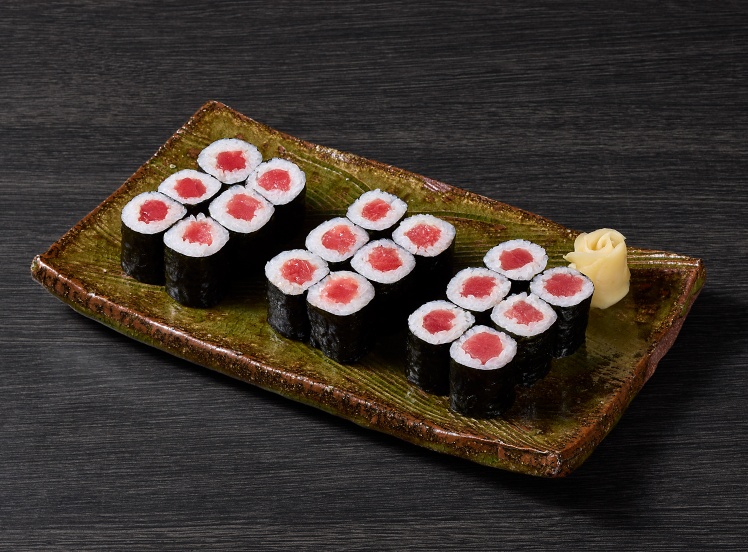 F293 トロ鉄火巻3本