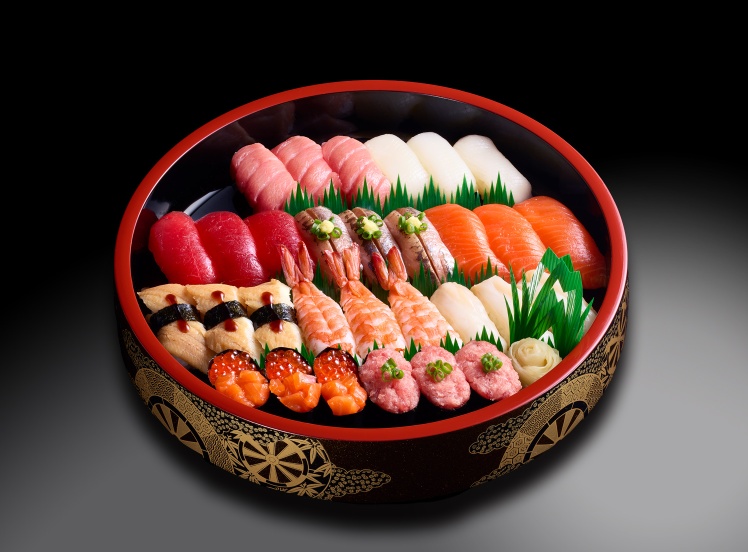 A576 祭（まつり）3人前