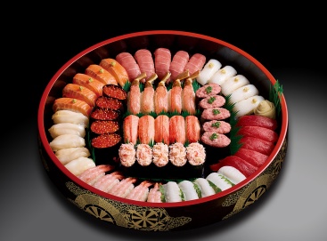 A579 柊（ひいらぎ）5人前