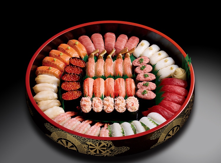 A579 柊（ひいらぎ）5人前