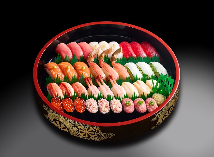 A581 柊（ひいらぎ）3人前