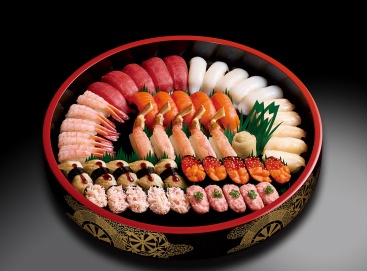 A584 さざんか5人前