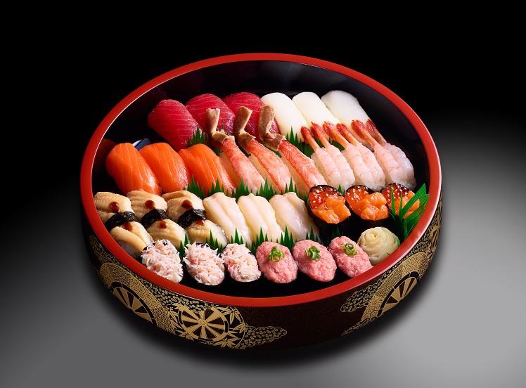 A586 さざんか3人前