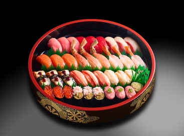 A581 柊（ひいらぎ）3人前