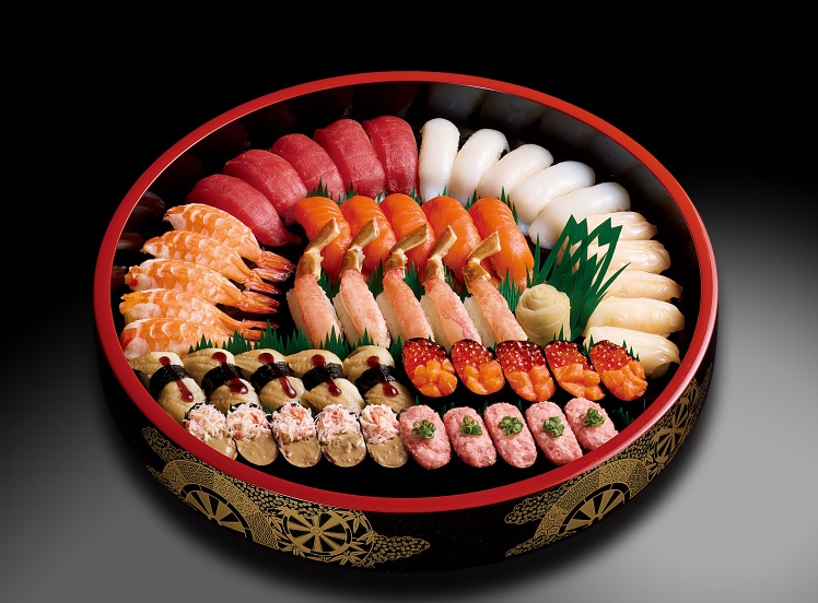 A584 さざんか5人前