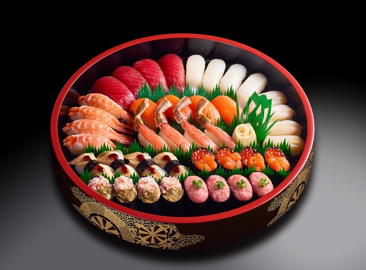 A585 さざんか4人前