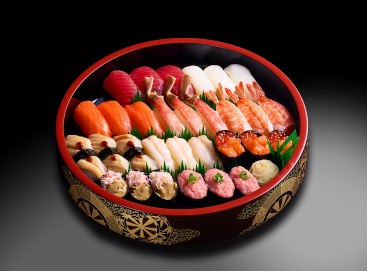 A586 さざんか3人前