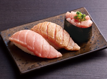 A591 大トロ3種盛り