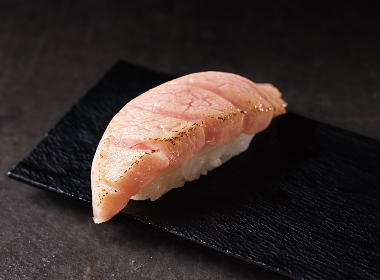 A594 炙り大トロ(1貫)